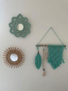 Malouine de style idéale famille