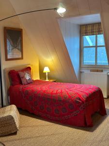 B&B / Chambres d'hotes Logis Saint-Flaceau : photos des chambres