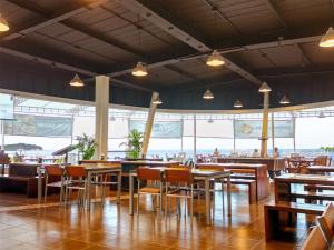 The Beachfront Hostel