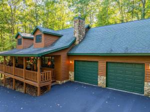 The Bear's Den Lodge - 4hvězdičkové hotely ve městě Terra Alta