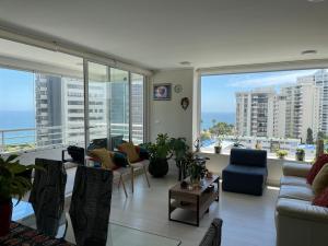 En VIÑA DEL MAR, maravilloso y nuevo depto