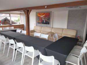 Maisons de vacances Maison au 19 : photos des chambres