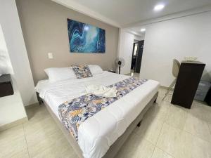 Castellana 202 - Apartaestudio loft en la Castellana Norte