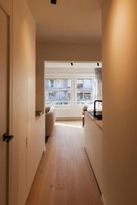 Design appartement op toplocatie in Knokke