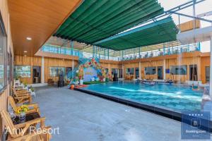 Amy Resort Pool Party - Đi Bộ Ra Biển - Thích Hợp Tổ Chức Tiệc Team Building