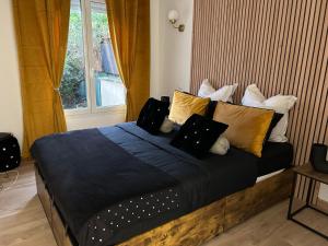 Appartements Appartement 1 chambre avec terrasse 5mn de Disney : photos des chambres