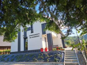 Apartament Domek w Górach Gorce Pieniny