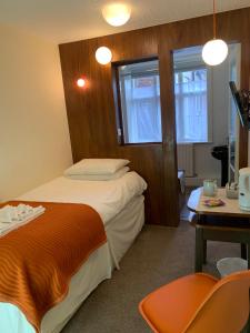 Single Room room in The Teesdale Hotel