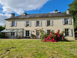 B&B / Chambres d'hotes Chambres d-hotes de la Grande Maison : photos des chambres