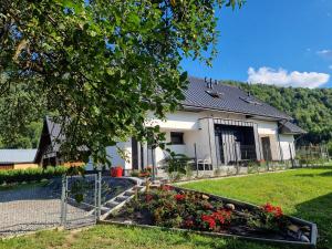 Apartament Domek w Górach Gorce Pieniny