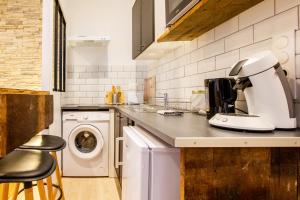 Appartements Le Jardin des Bois - 5 min de la Fosse Dionne : photos des chambres