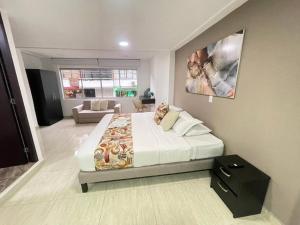 Castellana 102-Apartaestudio cerca a la Universidad del Quindio