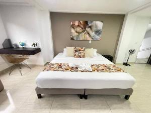 Castellana 102-Apartaestudio cerca a la Universidad del Quindio