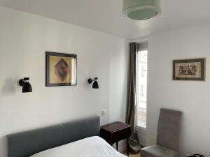 Beautiful apartment & terrace Paris Montparnasse