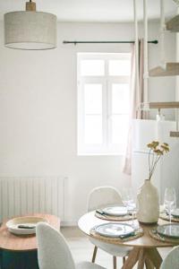 Appartements Duplex Elegant - 250m plage : photos des chambres