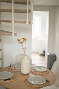 Appartements Duplex Elegant - 250m plage : photos des chambres