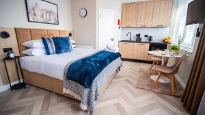 Apart Hotel Rugby -Self Check In-