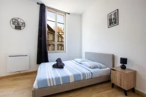 La fosse aux singes - 5 min de la Fosse Dionne - 托内尔