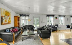 Amazing Home In Vestervig With Sauna