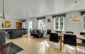 Amazing Home In Vestervig With Sauna