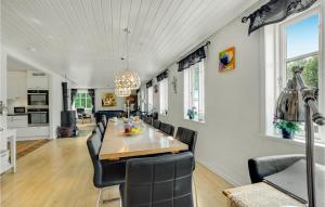 Amazing Home In Vestervig With Sauna