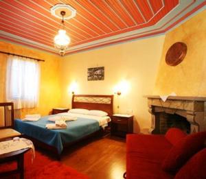 Hotel Ladias Epirus Greece