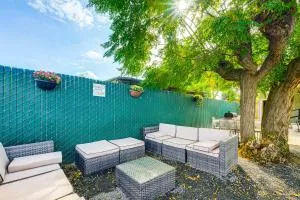 Small-Town Charm and Patio Dining Home in Madera! - Chowchilla