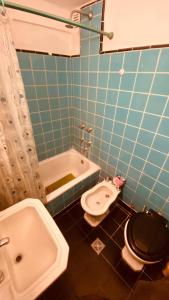 Excelente ubicación para 4 personas, rápido WIFI