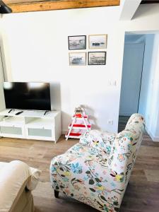 Apto-1 Pedreña Golf y Surf