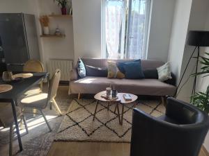 Appartements Appartement prive a 15mn de Paris et proche Enghien les bains : photos des chambres