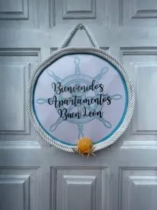 Apartamentos Buen Leon - Playa de Tasarte