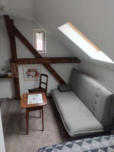 Ubytování pod Jezem