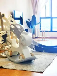 Splashmania Gamuda Cove Homestay KLIA Dengkil - Banting