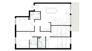 alpsrental Apartments Freja Obertauern