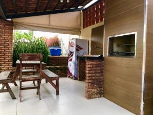 Porto das Dunas Casa Temporada Estilo e Conforto