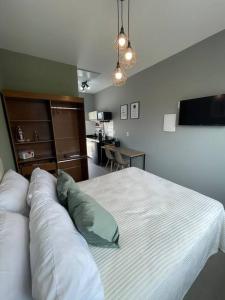 Loft Studio 201 em São José à 7km de Floripa