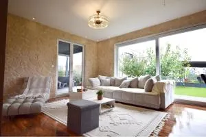 Spacieux appartement avec jardin - Ohnenheim