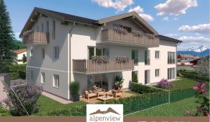 Ferienwohung Alpenview
