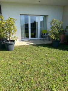 studio with amazing view