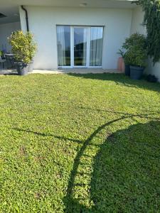 studio with amazing view