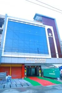 Hotel M Grand - Miriālgūda