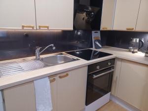 Villa Finlandia, Tornio at the border of Finland and Sweden