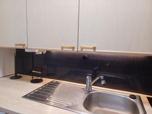 Villa Finlandia, Tornio at the border of Finland and Sweden