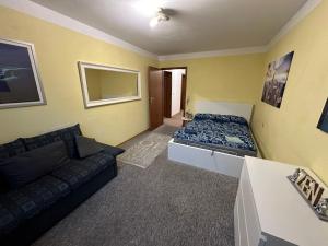 Zentrales Apartment mit Parkplatz