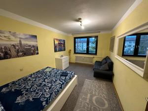 Zentrales Apartment mit Parkplatz