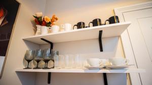 Apart Hotel Rugby -Self Check In-