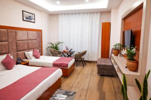 Hotel Sagar Residency - Best Mountain View Hotel in Palampur