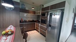 Apto a 400m da praia e 20 min do Beto Carrero