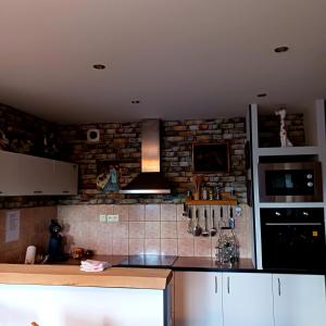 Maisons de vacances gite en campagne Lamegritniere : photos des chambres