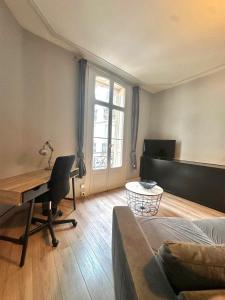Charmant appartement en hyper centre